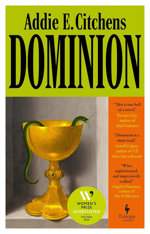 Dominion (Paperback)