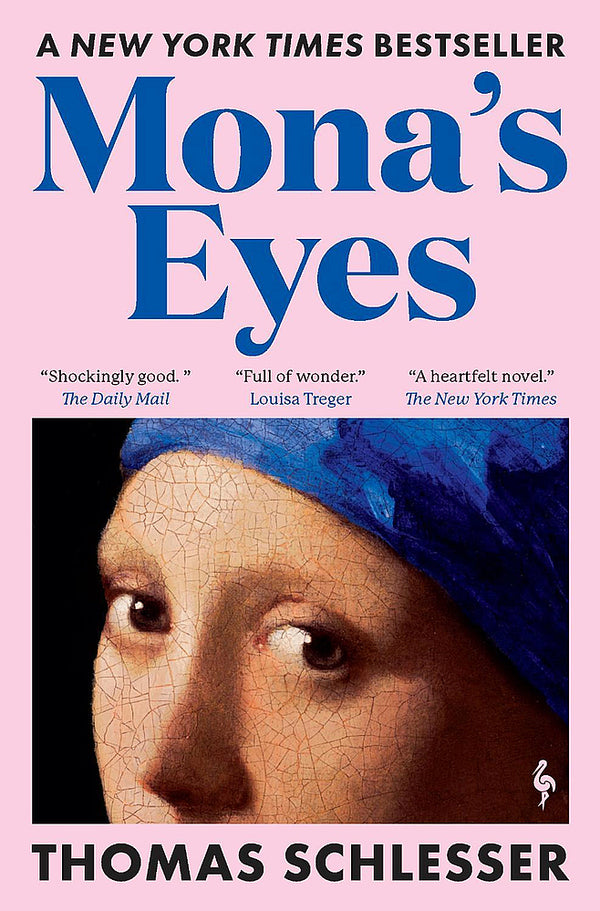 Mona's Eyes (Paperback)