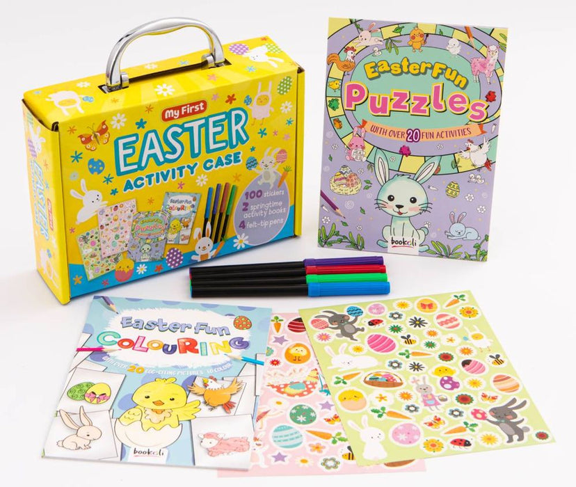 Carry Along Colouring Kit: My First Easter Actvity Kit