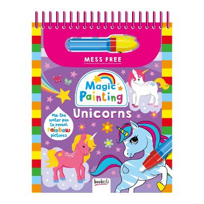 Magic Painting Unicorns