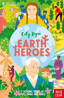 University of Cambridge Earth Heroes (Paperback)