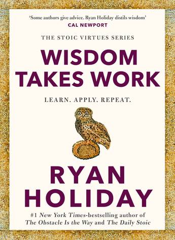 Wisdom Takes Work (Hardcover)