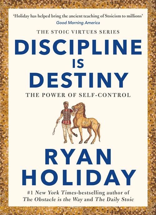 Discipline Is Destiny (Paperback)