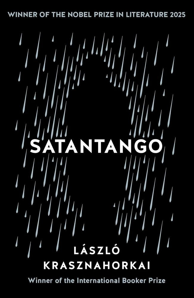 Satantango (Paperback)