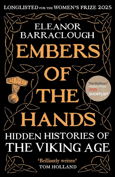 Embers of the Hands (Paperback)