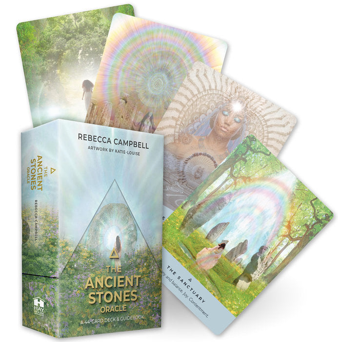The Ancient Stones Oracle (Card Deck)