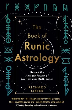 The Book Of Runic Astrology