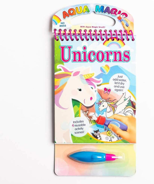 Aqua Magic Unicorns Magic Pad