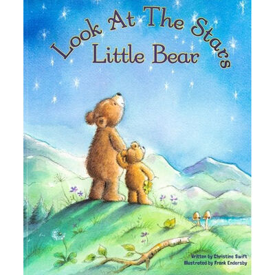 Look at the Stars Little Bear (Picture Book)