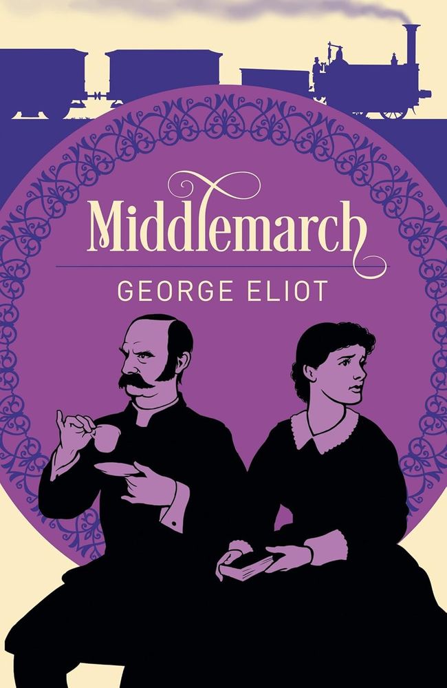Middlemarch (Paperback)