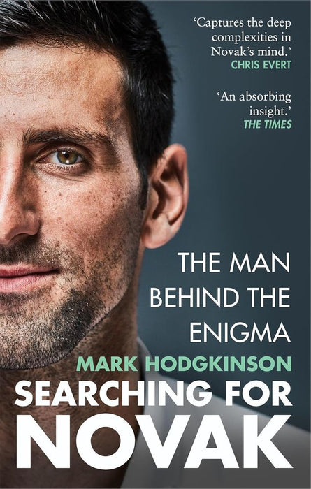 Searching for Novak (Paperback)