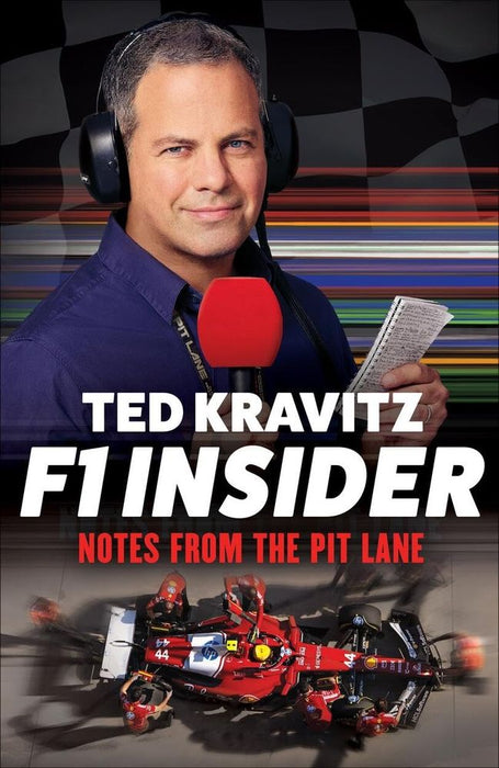 F1 Insider (Trade Paperback)