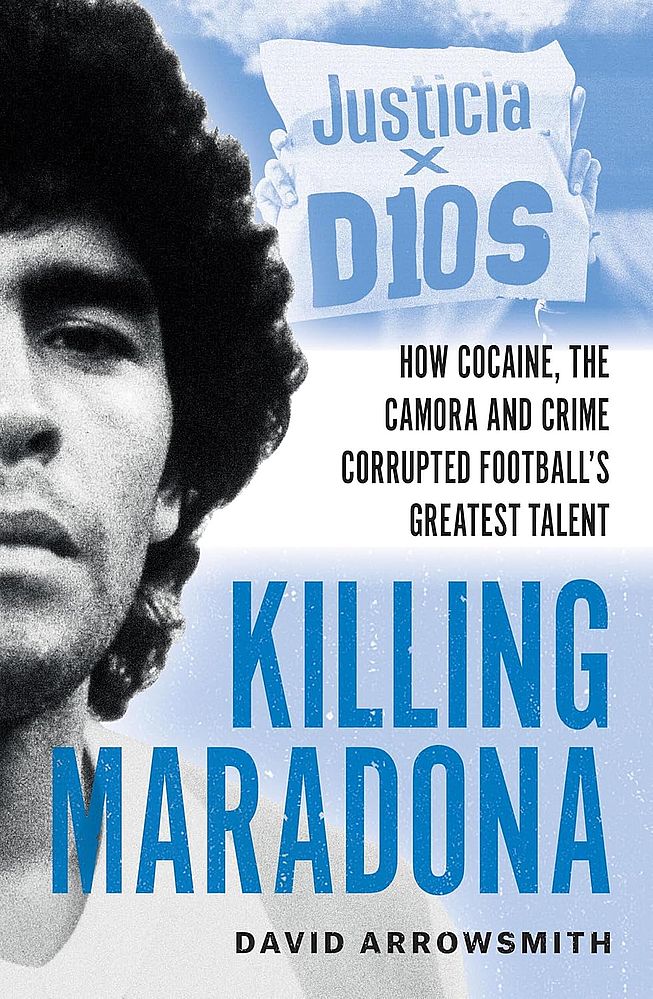 Killing Maradona (Trade Paperback)