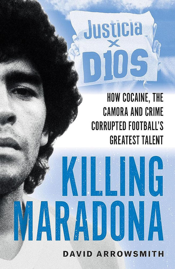 Killing Maradona (Trade Paperback)