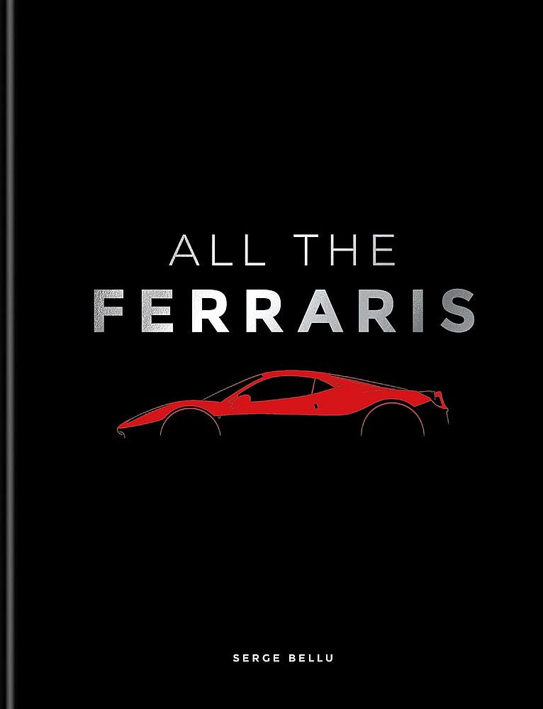 All The Ferraris (Hardcover)