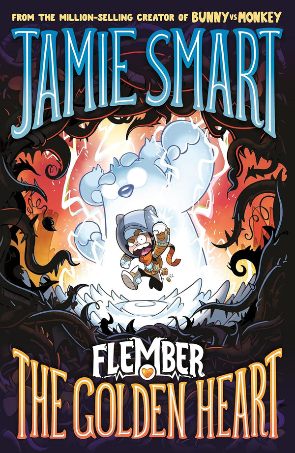 Flember 5: The Golden Heart (Paperback)