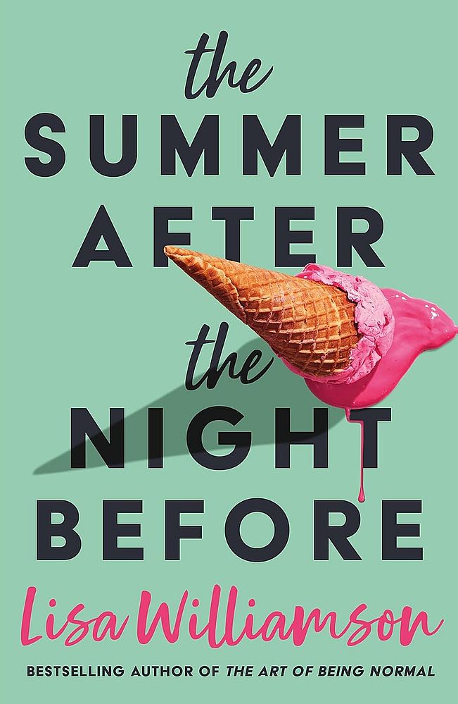 The Summer After The Night Before (Paperback)