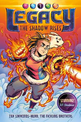 Legacy 1: The Shadow Rises
