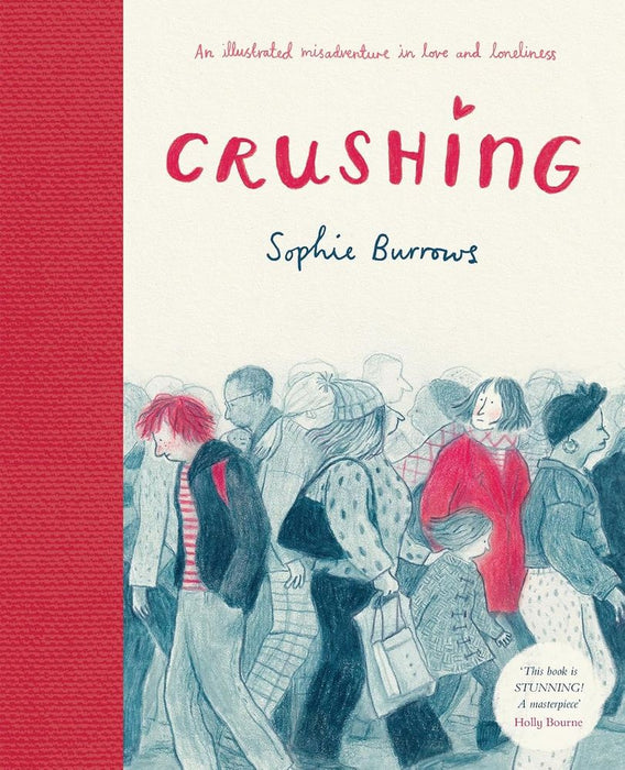 Crushing (Hardcover)