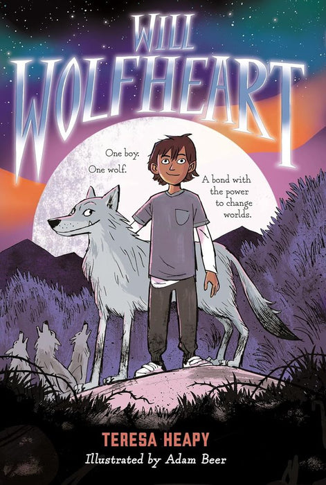 Will Wolfheart (Paperback)