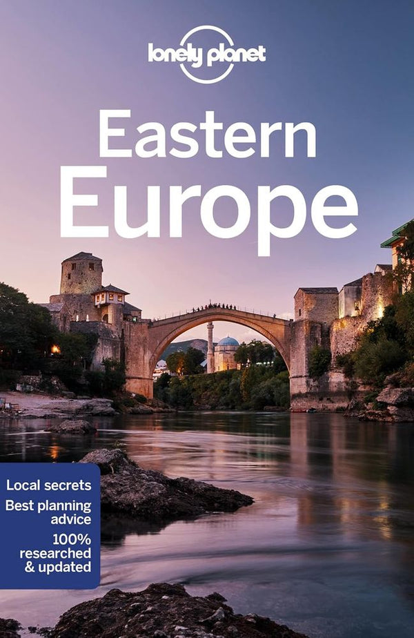Lonely Planet Eastern Europe (16th Edition) (Paperback)