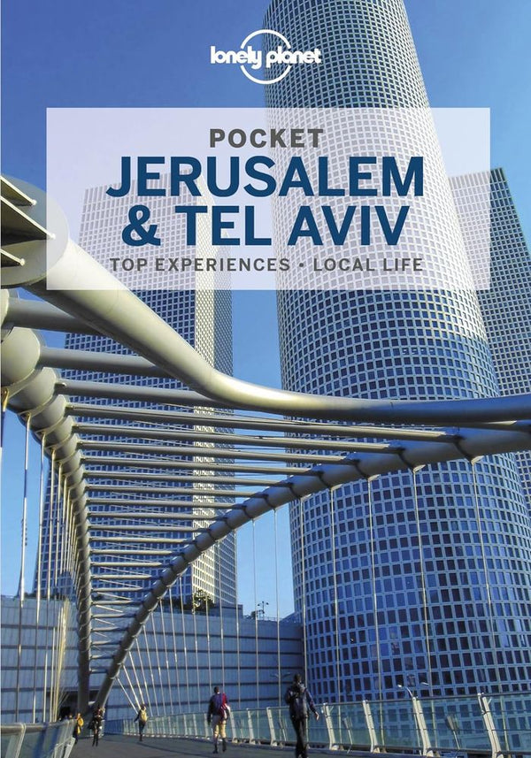 Lonely Planet Pocket Jerusalem & Tel Aviv (Paperback)