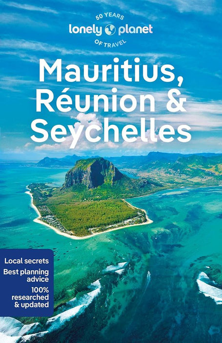 Lonely Planet Mauritius, Reunion & Seychelles 11th Edition (Paperback)