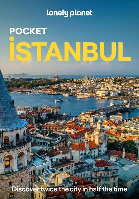 Lonely Planet Pocket: Istanbul 2026 - 8th Edition