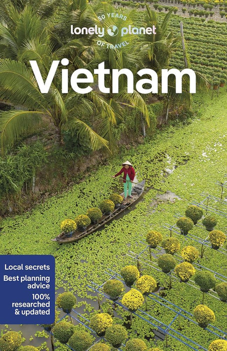 Lonely Planet Vietnam 16 (Paperback)