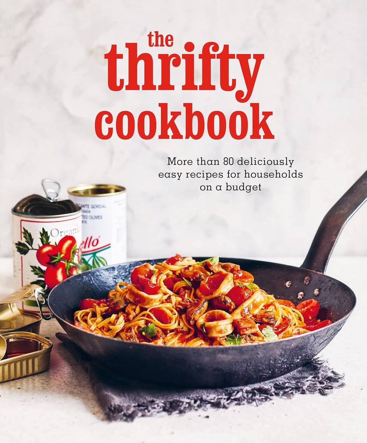 The Thrifty Cookbook