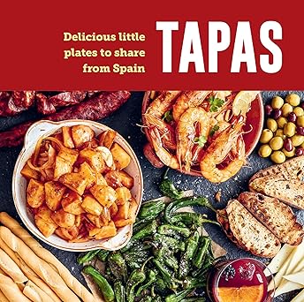 Tapas (Hardcover)