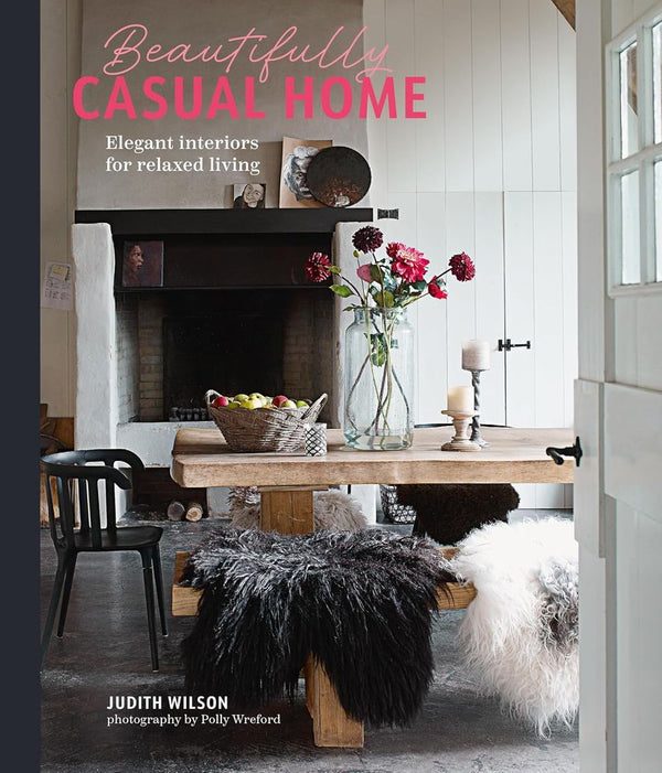 Beautifully Casual Home