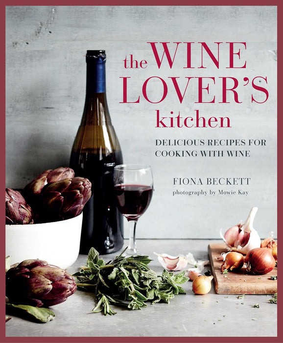 Wine Lover's Kitchen (Hardcover)