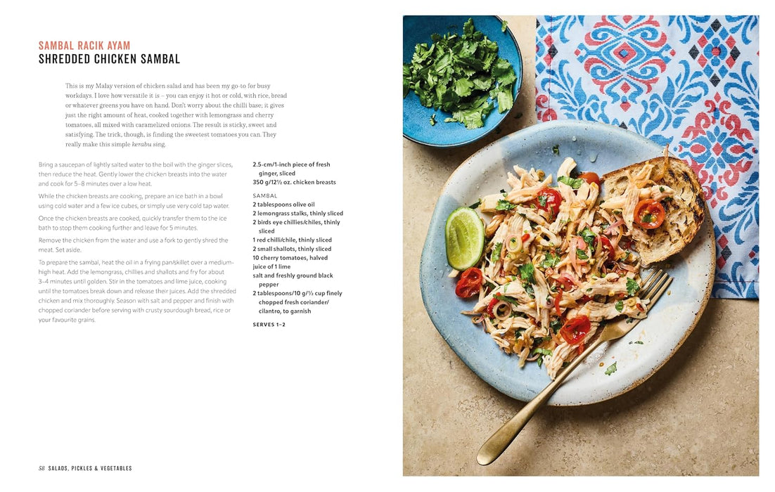 The Malay Cook (Hardcover)