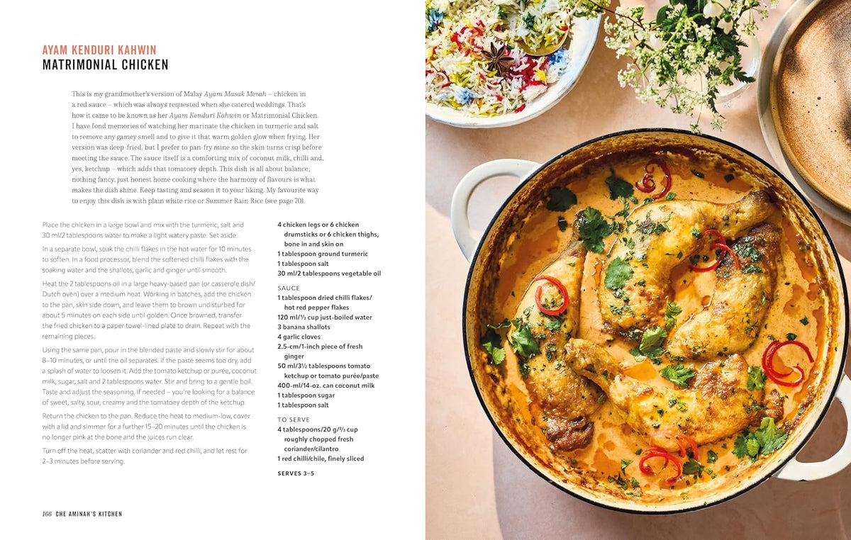 The Malay Cook (Hardcover)