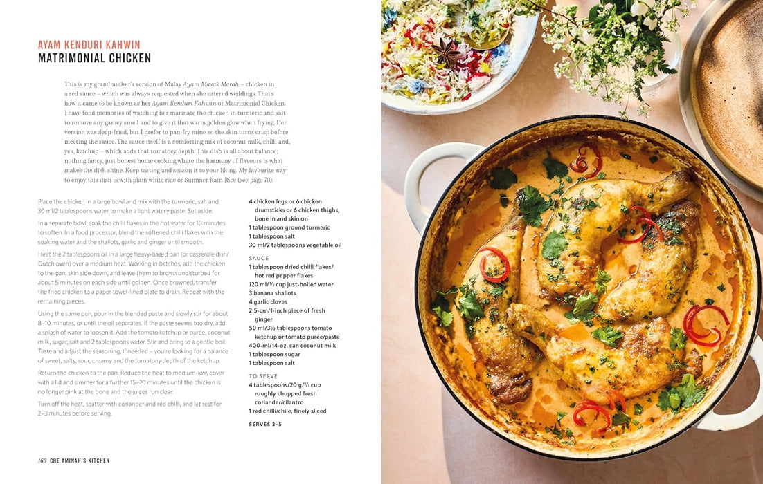 The Malay Cook (Hardcover)