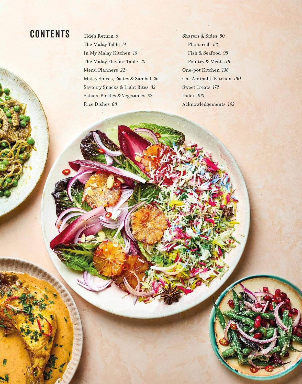 The Malay Cook (Hardcover)