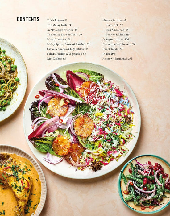 The Malay Cook (Hardcover)