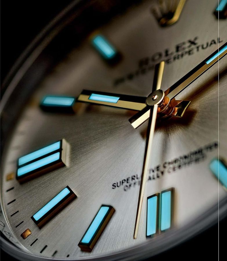 Rolex Philosophy