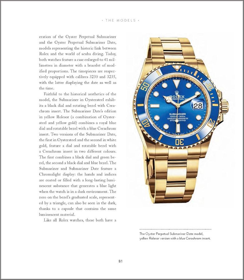 Rolex Philosophy