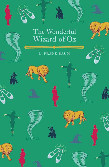 The Wonderful Wizard of Oz (Paperback)
