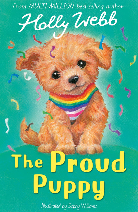 Animals Sotires 62: The Proud Puppy (Paperback)