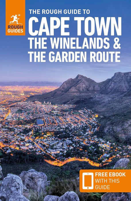 The Rough Guide To Cape Town, The Winelands & The Garden Route (Paperback, 7th Revised Edition)
