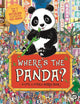 Where’s the Panda? A Cute and Cuddly Search and Find Book (Search and Find Activity) (Paperback)