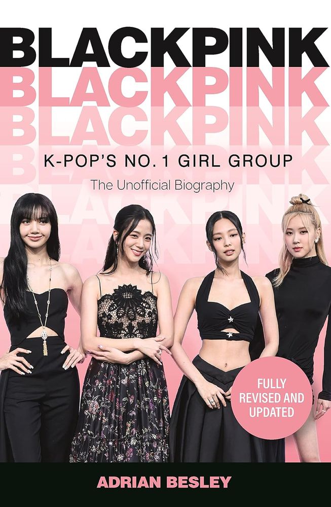 Blackpink: K-Pop's No.1 Girl Group (Paperback)