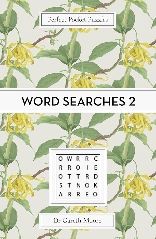 Perfect Pocket Puzzles: Wordsearch