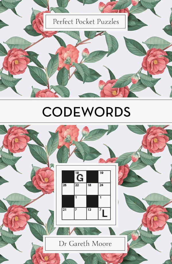 Perfect Pocekt Puzzles: Codewords