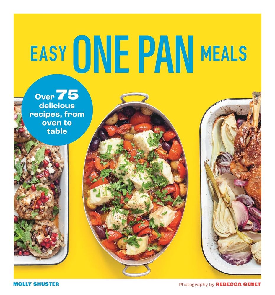 Easy One Pan Meals (Paperback)