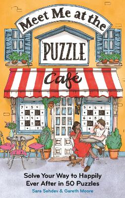 Meet Me at the Puzzle Café (Paperback)