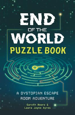 End of the World Puzzle Book (Paperback)